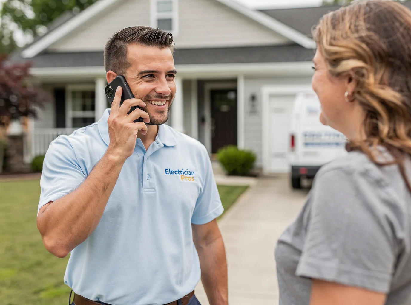 Electrician Gibsland, LA FAQs
